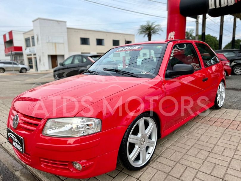 VolksWagen Gol (novo) 1.0 Mi Total Flex 8V 2p