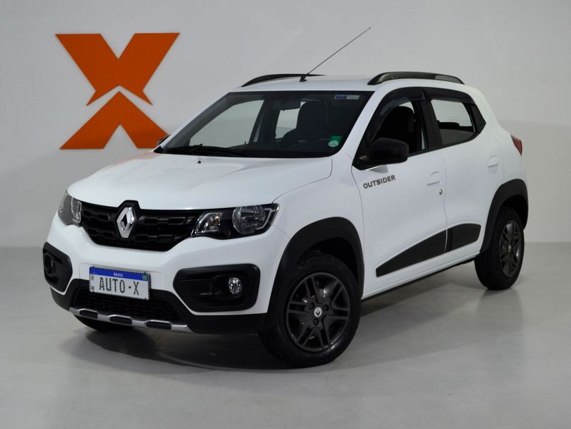 Renault KWID OUTSIDER 1.0 Flex 12V 5p Mec.