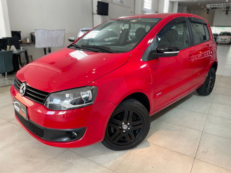 VolksWagen Fox 1.0 Mi Total Flex 8V 5p