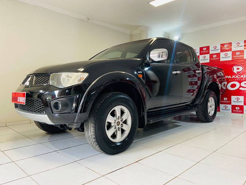 Mitsubishi L200 Triton HPE 3.2 CD TB Int.Diesel Aut