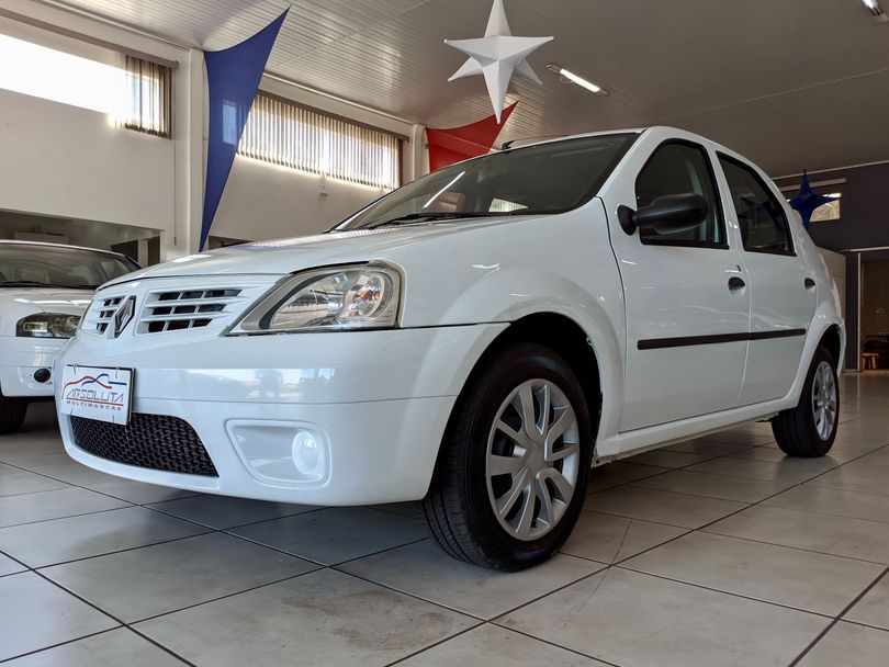 Renault LOGAN Expression Hi-Flex 1.6 8V 4p