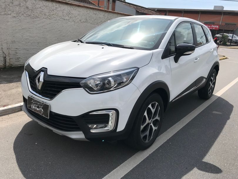 Renault CAPTUR Intense 2.0 16V Flex 5p Aut.