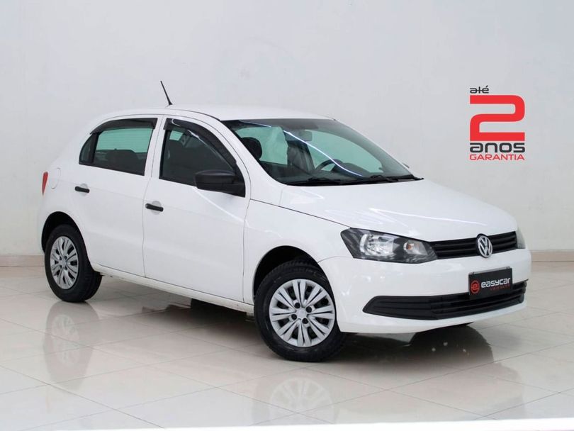 VolksWagen Gol Special 1.0 Total Flex 8V 5p