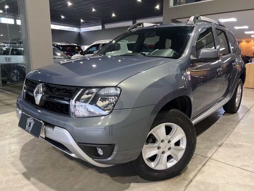 Renault DUSTER Dynamique 2.0 Hi-Flex 16V Mec.