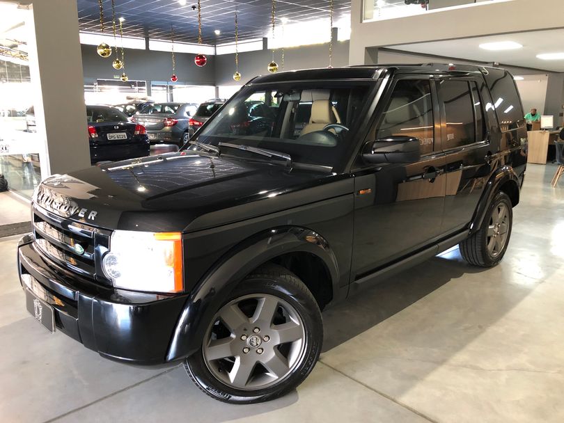 Land Rover Discovery3 S 2.7 4x4 TDI Diesel Aut.