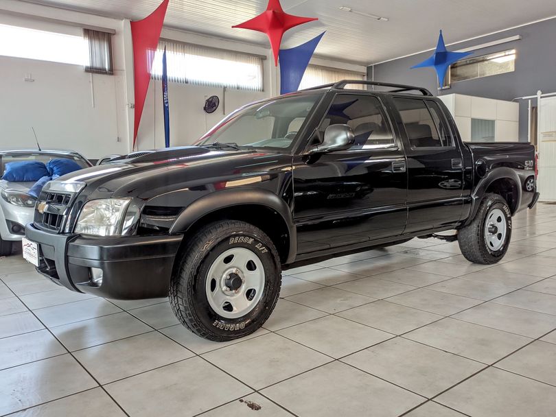 Chevrolet S10 P-Up Advant. 2.4/2.4 MPFI F.Power CD