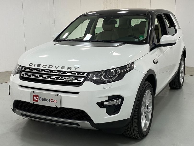 Land Rover Discovery Sport HSE 2.0 4x4 Aut/ Flex
