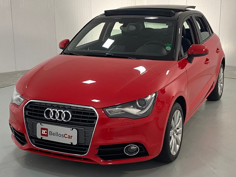 Audi A1 Sportback 1.4 TFSI 5p S-tronic