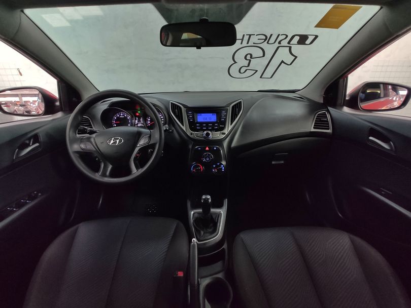Hyundai HB20 C./C.Plus/C.Style 1.6 Flex 16V Mec.