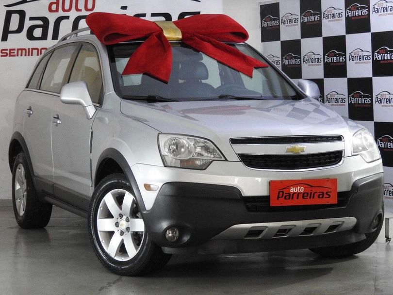 Chevrolet CAPTIVA SPORT FWD 2.4 16V 171/185cv