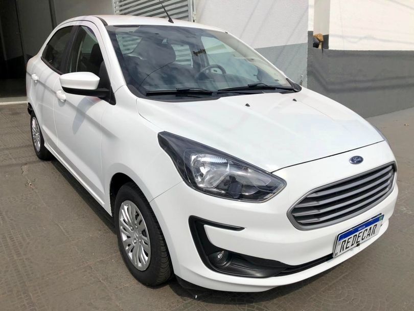 Ford Ka 1.5 Sedan SE 12V Flex 4p Mec.