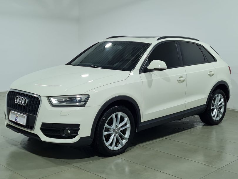 Audi Q3 2.0 TFSI Quat. 170/180cv S-tronic 5p