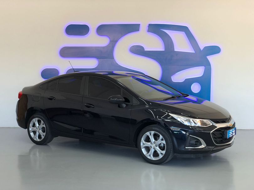 Chevrolet CRUZE LT 1.4 16V Turbo Flex 4p Aut.