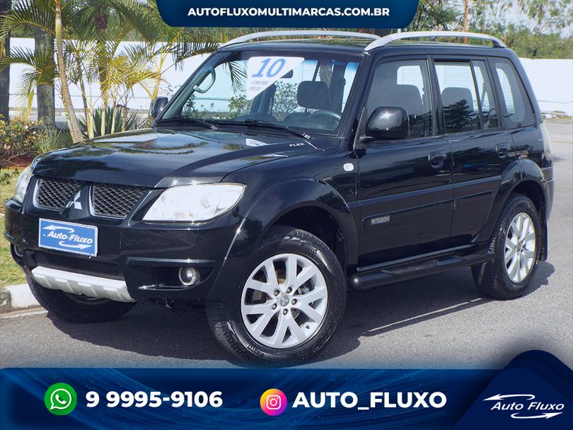 Mitsubishi Pajero TR4 2.0/ 2.0 Flex 16V 4x4 Aut.