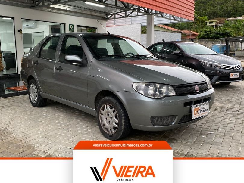 Fiat Siena Celebration 1.0 Fire Flex 8V 4p