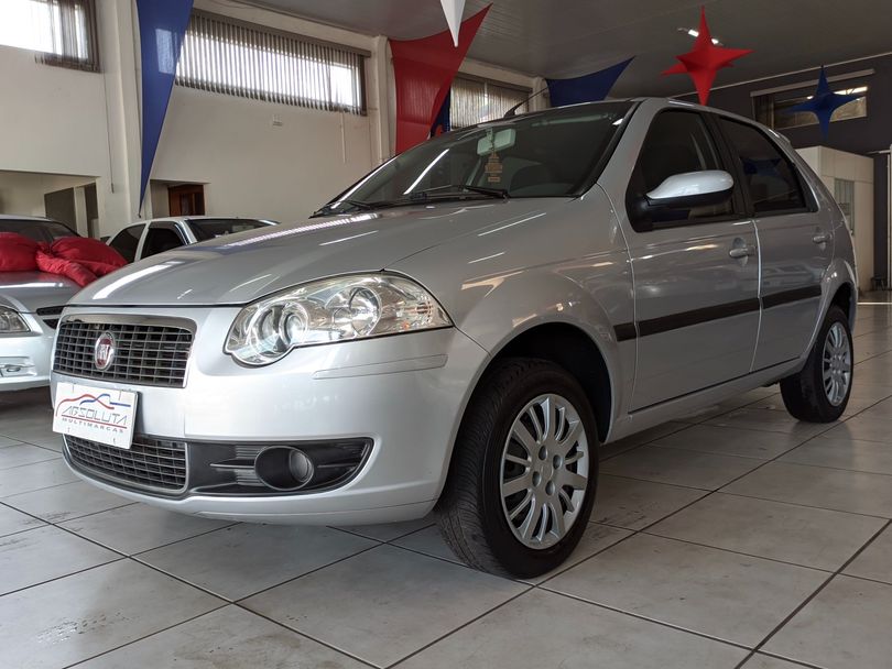 Fiat Palio ELX 1.4 Fire/30 Anos F. Flex 8V 4p