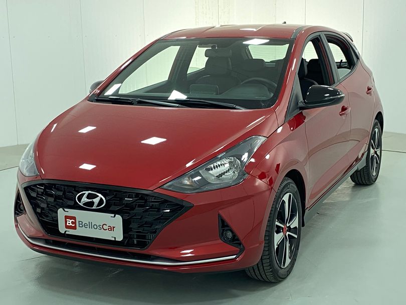 Hyundai HB20 Sport 1.0 TB Flex 12V Aut.