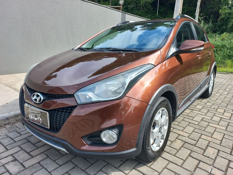 Hyundai HB20X Premium 1.6 Flex 16V Aut.