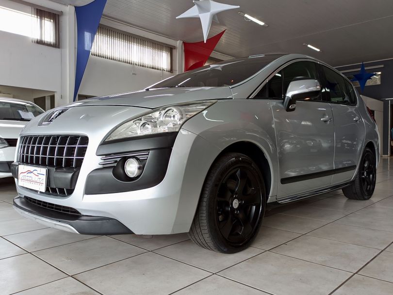 Peugeot 3008 Griffe 1.6 Turbo 16V 5p Aut.