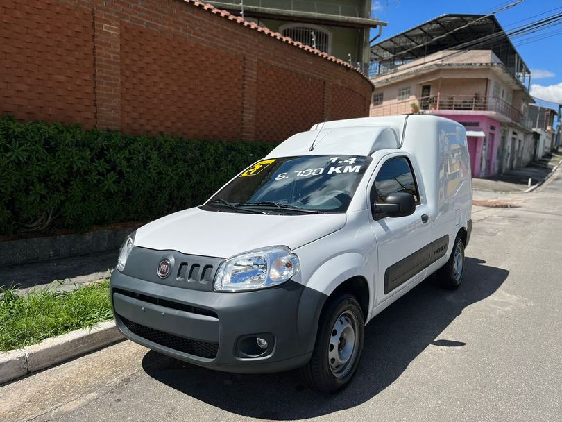 Fiat Fiorino Endurance EVO 1.4 Flex 8V 2p