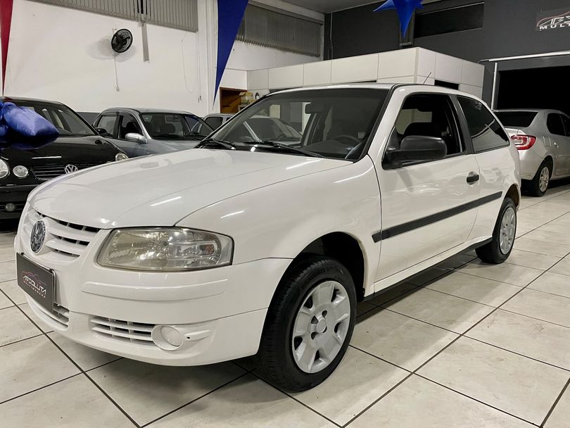 VolksWagen Gol City (Trend) 1.0 Mi Total Flex 8V 2p