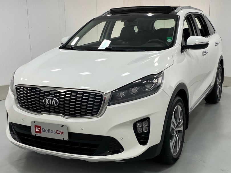 Kia Motors Sorento 3.5 V6 24V 4x4 Aut.