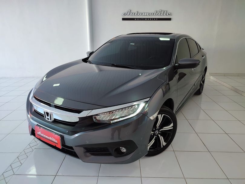 Honda Civic Sedan TOURING 1.5 Turbo 16V Aut.4p