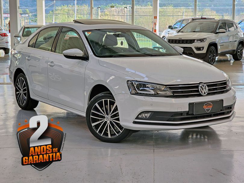 VolksWagen JETTA Highline 2.0 TSI 16V 4p Tiptronic