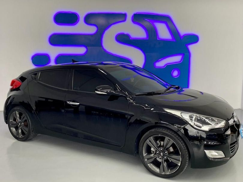 Hyundai Veloster 1.6 16V  140cv Aut.
