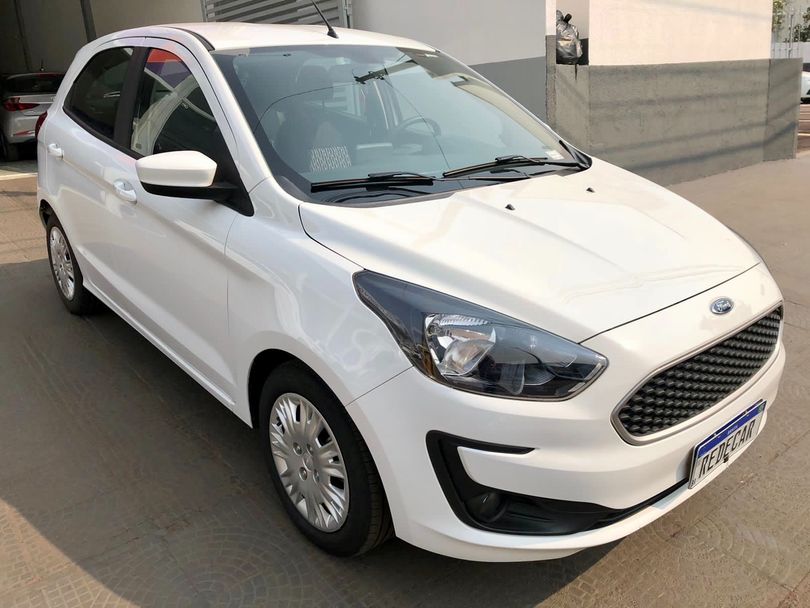 Ford Ka 1.5 SE Plus 12V Flex 5p Aut.