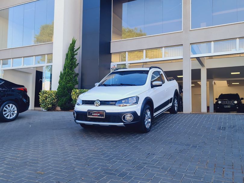 VolksWagen Saveiro CROSS 1.6 Mi Total Flex 8V CE