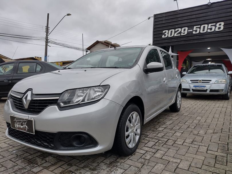 Renault SANDERO Expression Flex 1.0 12V 5p