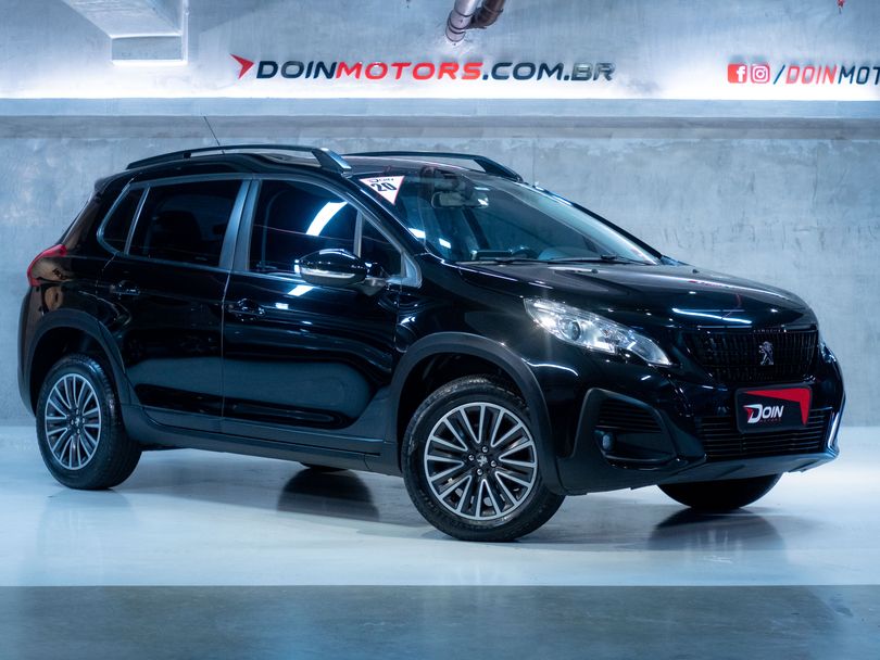 Peugeot 2008 Allure 1.6 Flex 16V 5p Aut.