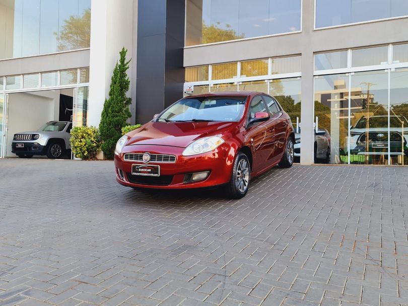 Fiat Bravo ESSENCE 1.8 Flex 16V 5p