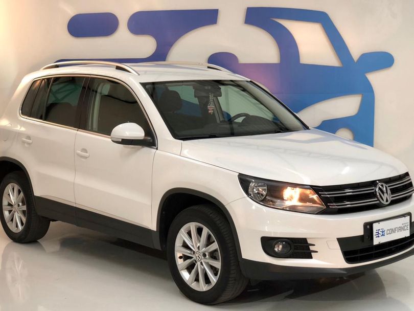 VolksWagen TIGUAN 2.0 TSI 16V 200cv Tiptronic 5p