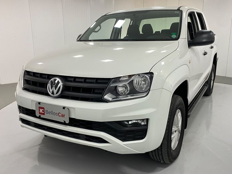 VolksWagen AMAROK CD2.0 16V/S CD2.0 16V TDI 4x4 Die