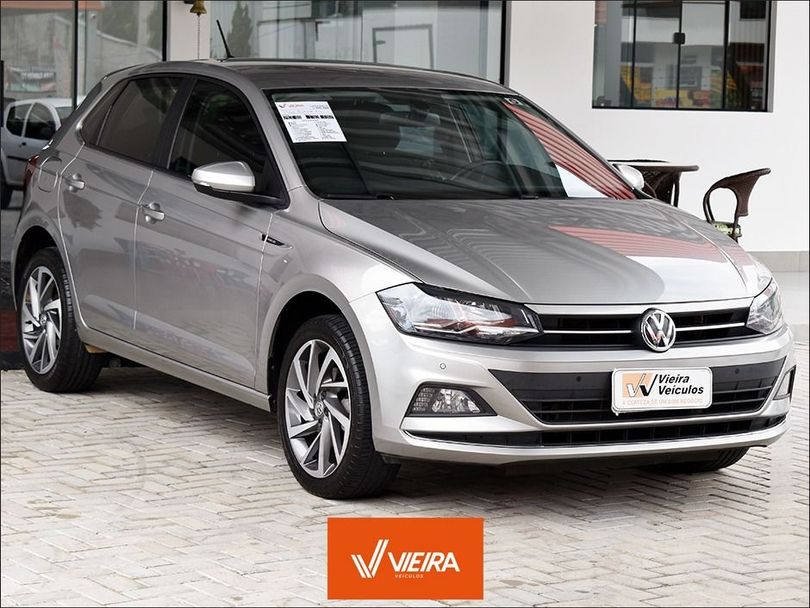 VolksWagen Polo Highline 200 TSI 1.0 Flex 12V Aut.