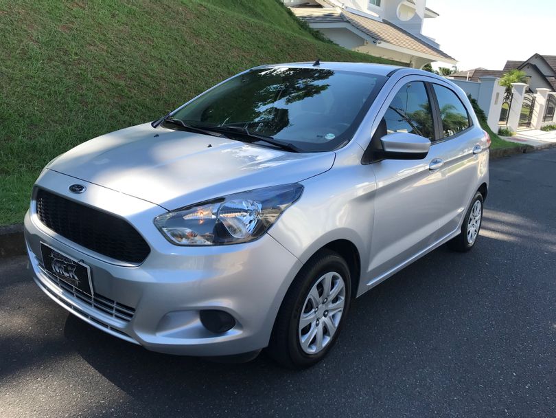 Ford Ka 1.0 SE/SE Plus TiVCT Flex 5p