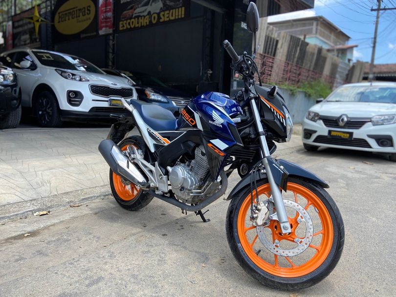 HONDA CB TWISTER/FLEXONE 250cc