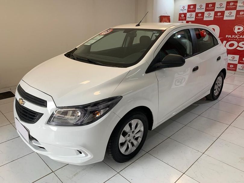 Chevrolet ONIX HATCH Joy 1.0 8V Flex 5p Mec.