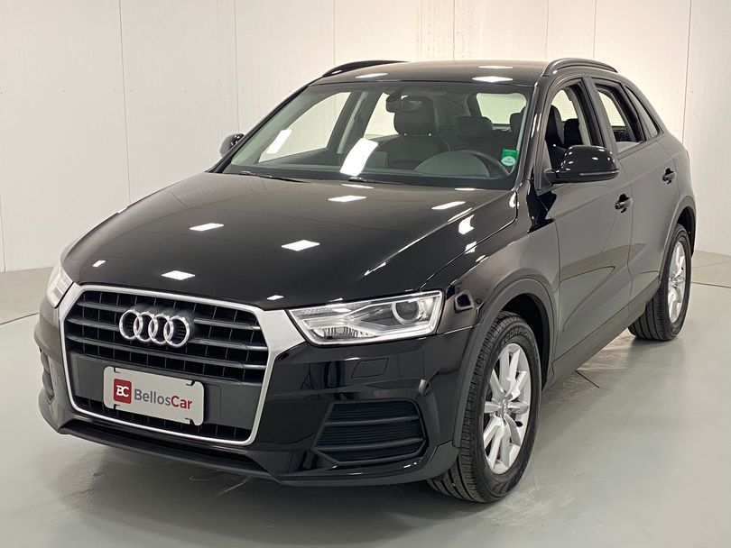 Audi Q3 1.4 TFSI/TFSI Flex S-tronic 5p