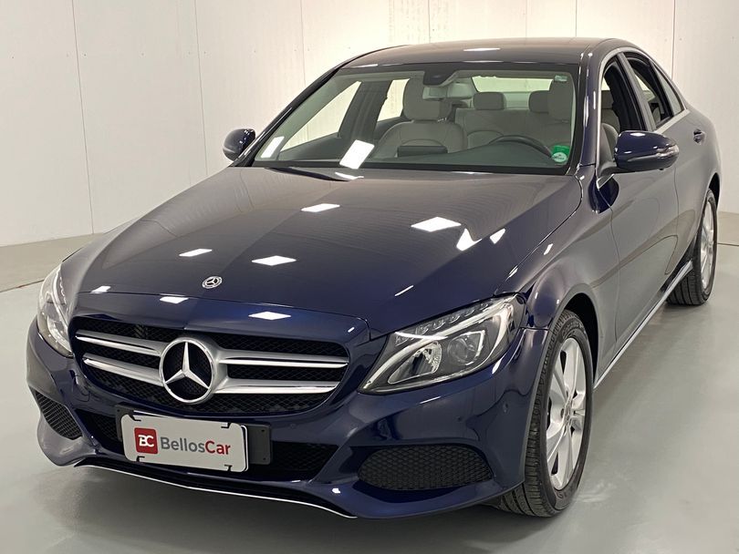 Mercedes C-180 CGI Avant. 1.6/1.6 FlexTB 16V Aut.