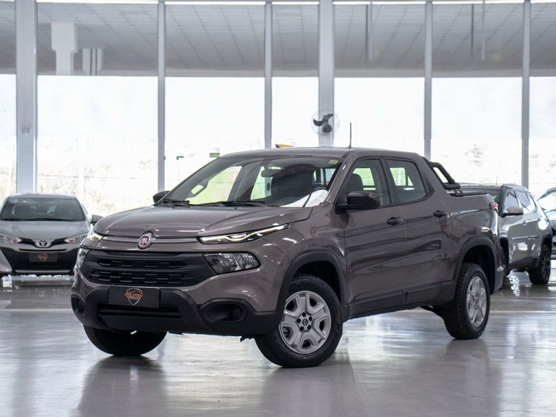 Fiat Toro Endurance 1.8 16V Flex Aut.