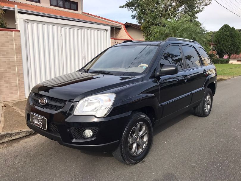 Kia Motors Sportage LX 2.0 16V 142cv 5p