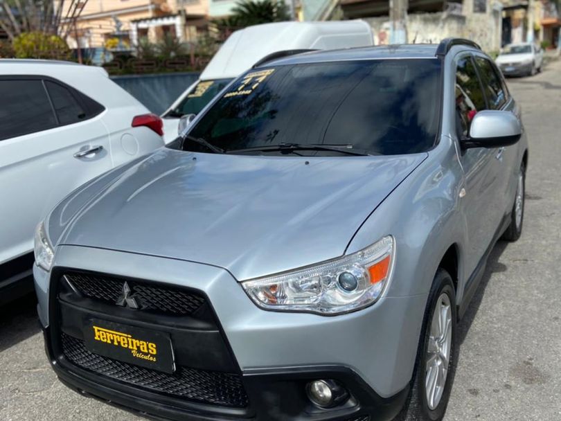 Mitsubishi ASX 2.0 16V 160cv Aut.