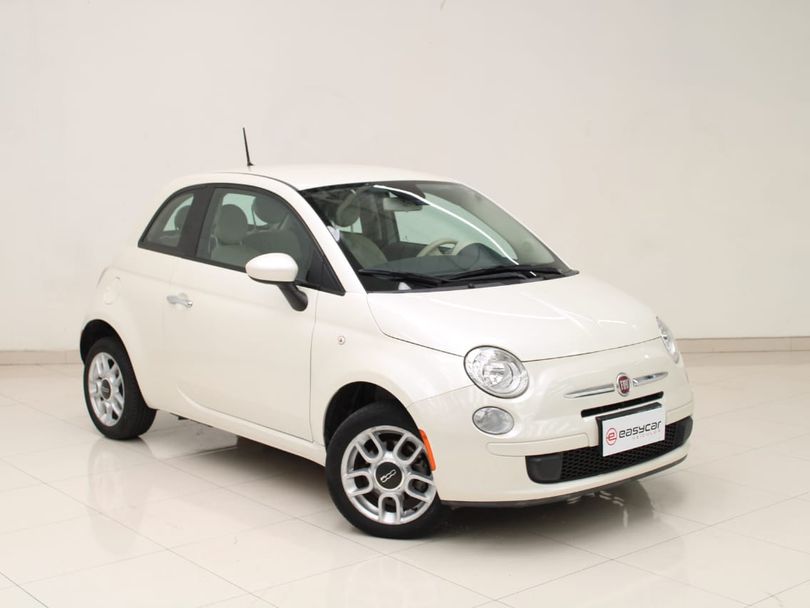 Fiat 500 Cult 1.4 Flex 8V EVO Mec.
