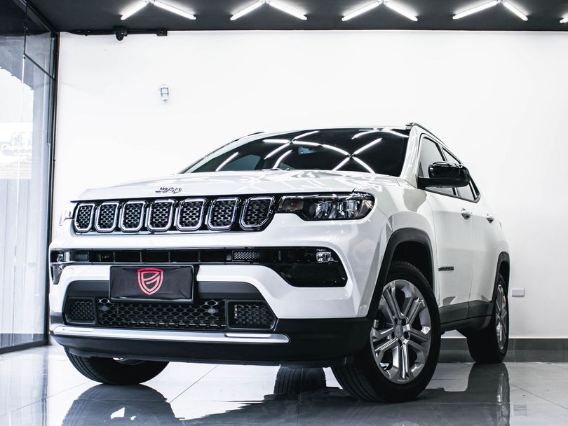 Jeep COMPASS LONG. T270 1.3 TB 4x2 Flex Aut.