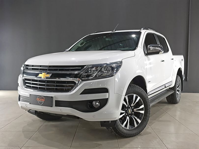 Chevrolet S10 Pick-Up LTZ 2.8 TDI 4x4 CD Dies.Aut