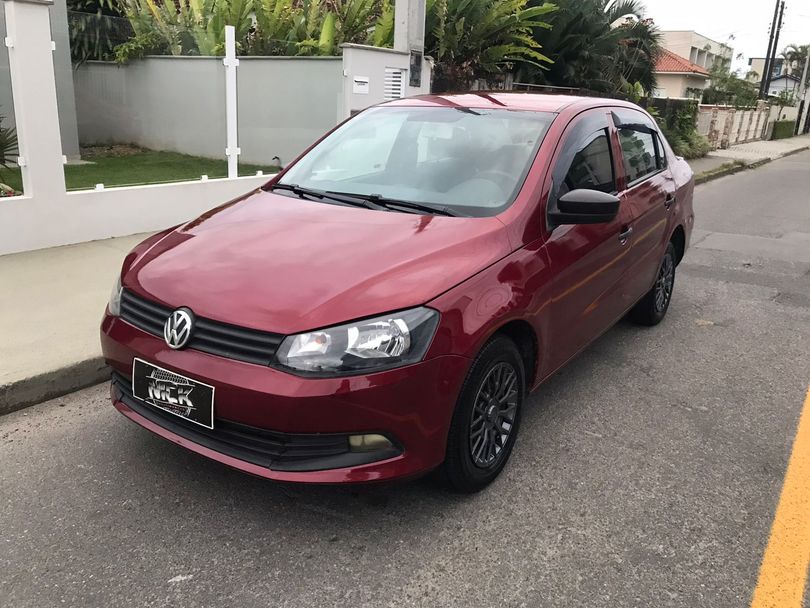 VolksWagen VOYAGE 1.0/1.0 City Mi Total Flex 8V 4p