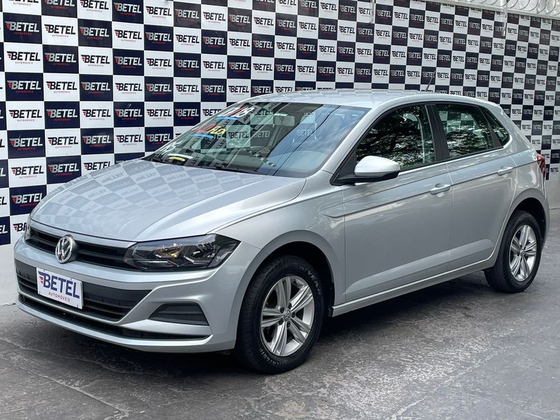 VolksWagen Polo 1.0 Flex 12V 5p